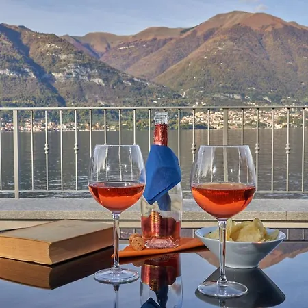 Appartement Appartamento Quatrass Lezzeno