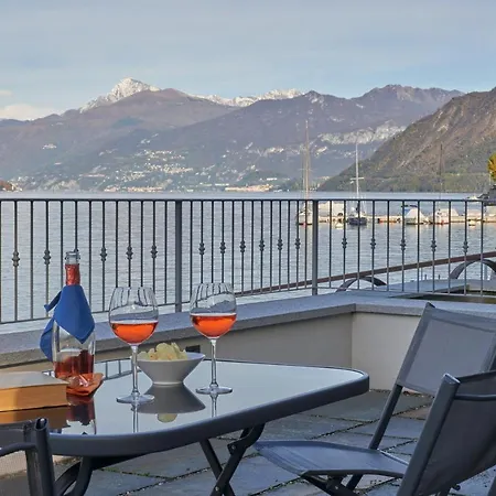 Appartamento Quatrass Lezzeno Appartement Lezzeno